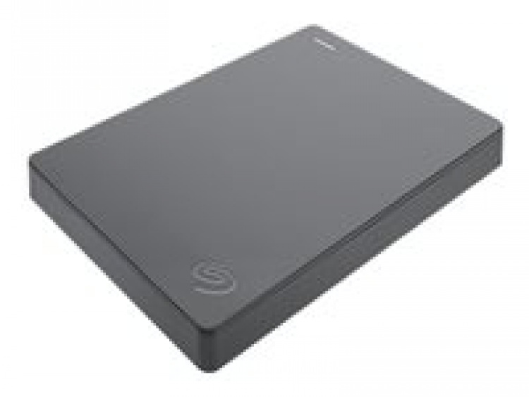 Seagate Basic externa hårddiskar 5000 GB Silver