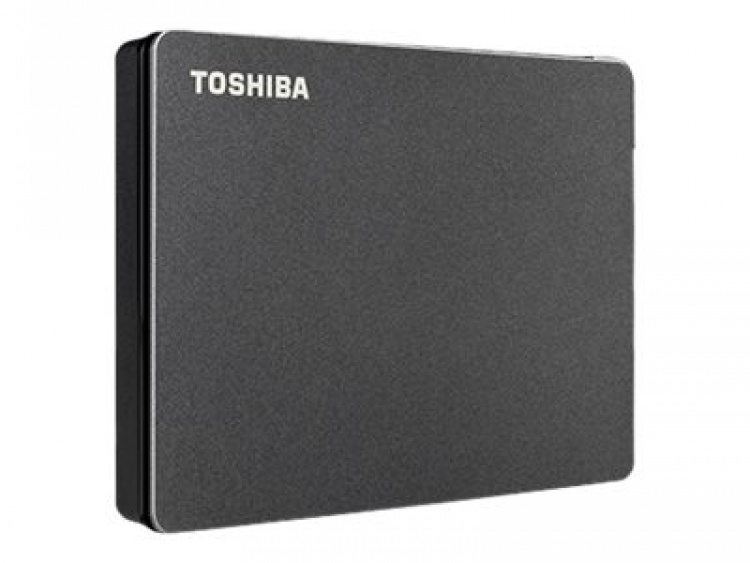 Toshiba HDTX120EK3AA extern hårddisk 2000 GB Grå