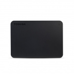 Toshiba Canvio Basics extern hårddisk 4000 GB Svart