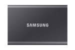 Samsung Portable SSD T7 500 GB Grå