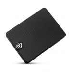 Seagate STJD500400 extern SSD-hårddisk 500 GB Svart