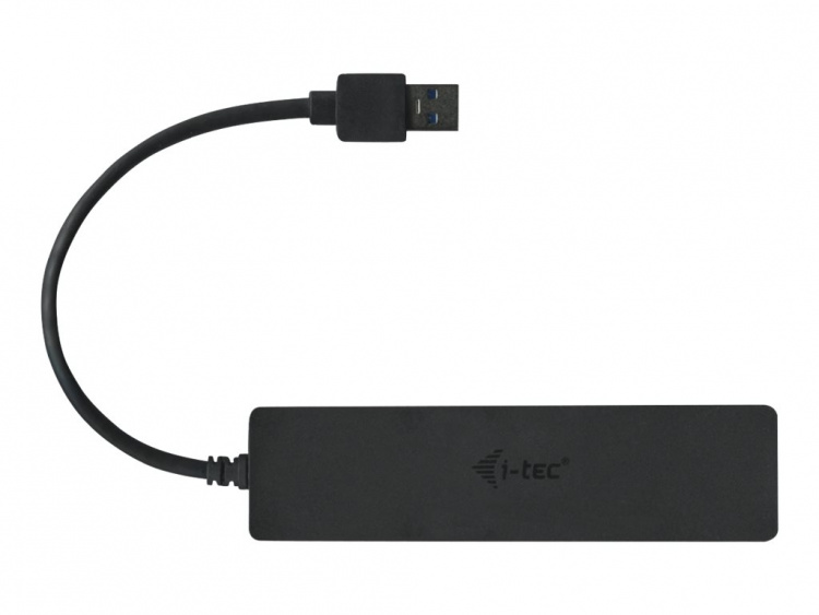 i-Tec USB 3.0 Slim Passive HUB Hub 4-portars USB