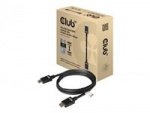 CLUB3D CAC-1370 HDMI-kabel 1,5 m HDMI Typ A (standard) Svart CLUB3D CAC-1370 HDMI-kabel 1,5 m HDMI Typ A (standard) Svart