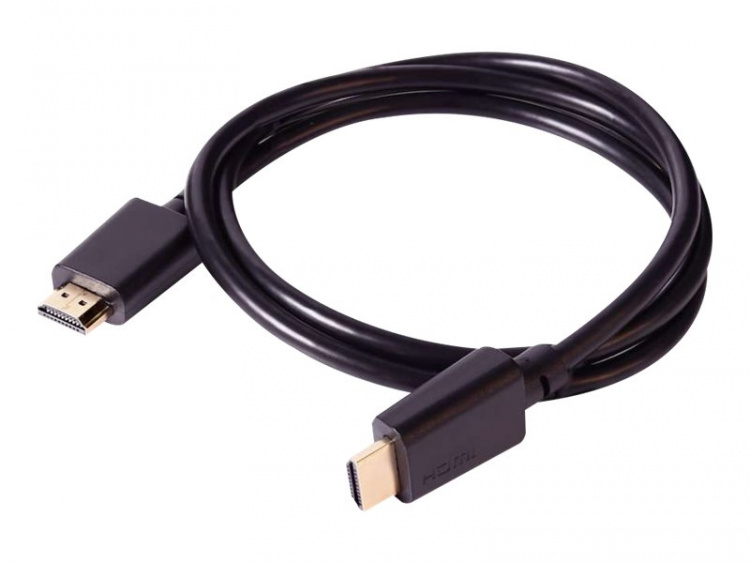 CLUB3D Ultra High Speed HDMI 2.1 Cable 10K 120Hz, 48Gbps Male/Male 1 m./3.28 ft. CLUB3D Ultra High Speed HDMI 2.1 Cable 10K 120Hz, 48Gbps Male/Male 1 m./3.28 ft.