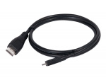 CLUB3D Micro HDMIT to HDMIT 2.0 4K60Hz Cable 1M / 3.28Ft CLUB3D Micro HDMIT to HDMIT 2.0 4K60Hz Cable 1M / 3.28Ft