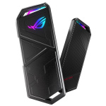 ASUS ROG Strix Arion SSD-inkapsling Svart M.2 ASUS ROG Strix Arion SSD-inkapsling Svart M.2