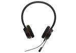 Jabra Evolve 20 MS Stereo Headset Huvudband USB Type-A Svart