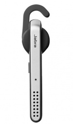 Jabra Stealth UC (MS) Headset I öra, Öronkrok Bluetooth Grå