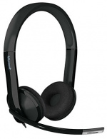 Microsoft LifeChat LX-6000 for Business Headset Huvudband Svart Microsoft LifeChat LX-6000 for Business Headset Huvudband Svart