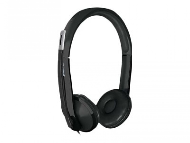 Microsoft LifeChat LX-6000 for Business Headset Huvudband Svart Microsoft LifeChat LX-6000 for Business Headset Huvudband Svart