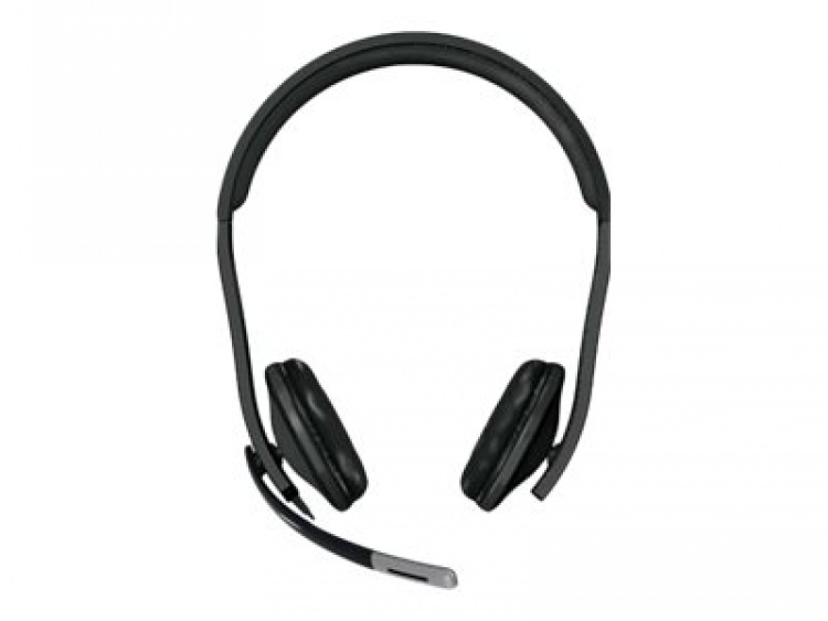 Microsoft LifeChat LX-6000 for Business Headset Huvudband Svart Microsoft LifeChat LX-6000 for Business Headset Huvudband Svart