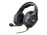 Trust GXT 488 Forze PS4 Headset Huvudband 3,5 mm kontakt Svart Trust GXT 488 Forze PS4 Headset Huvudband 3,5 mm kontakt Svart