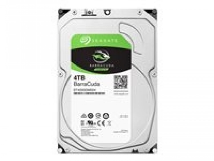 Seagate Barracuda ST4000DM004 interna hårddiskar 3.5