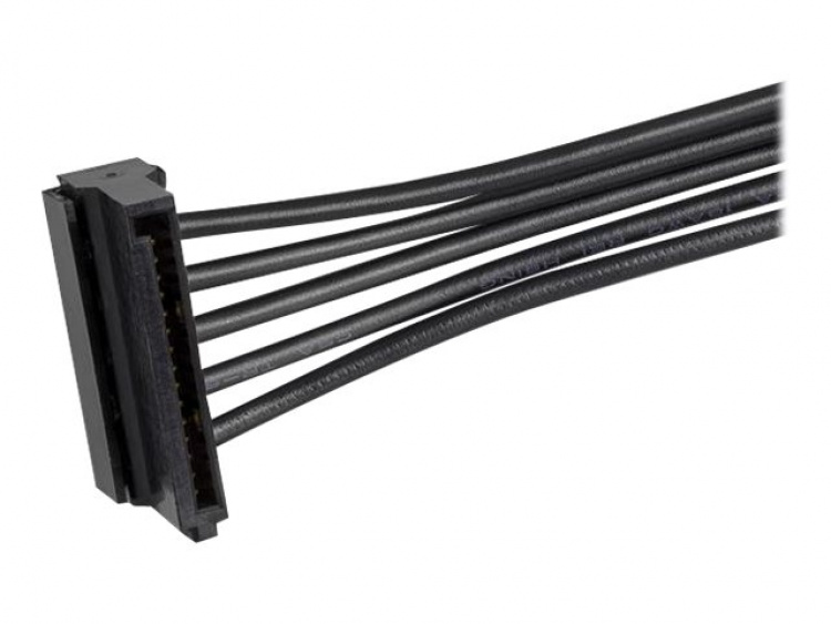 StarTech.com PYO4SATA intern strömförsörjningskabel 0,4 m