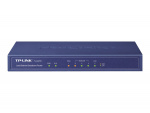 TP-LINK TL-R470T+ kabelansluten router Snabb Ethernet Svart