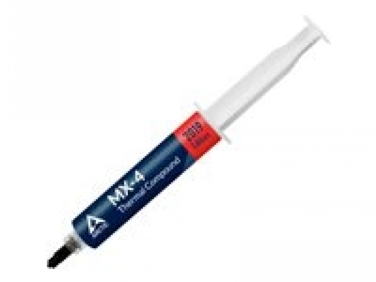ARCTIC MX-4 kylflänsföreningar Termisk pasta 8,5 W/m-K 45 g ARCTIC MX-4 kylflänsföreningar Termisk pasta 8,5 W/m-K 45 g