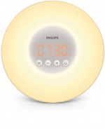 Philips Vakna med ljus, Wake-Up Light med diskret alarm ljud