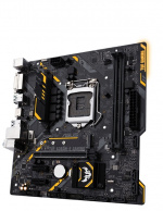 ASUS TUF B360M-E GAMING Intel® B360 LGA 1151 (uttag H4) micro ATX