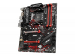 MSI B450 GAMING PLUS MAX moderkort AMD B450 Uttag AM4 ATX