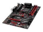 MSI B450 GAMING PLUS MAX moderkort AMD B450 Uttag AM4 ATX