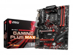 MSI B450 GAMING PLUS MAX moderkort AMD B450 Uttag AM4 ATX