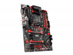 MSI B450 GAMING PLUS MAX moderkort AMD B450 Uttag AM4 ATX