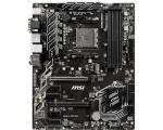 MSI B450-A PRO MAX moderkort AMD B450 Uttag AM4 ATX