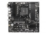 CMSI B550M PRO-VDH moderkort AMD B550 Uttag AM4 micro ATX