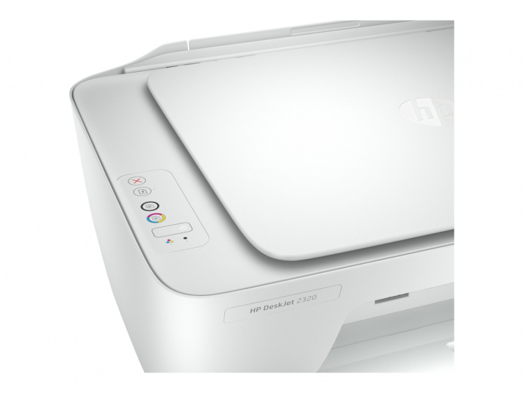 HP DeskJet 2320 Termisk bläckstråle A4 4800 x 1200 DPI 7,5 ppm