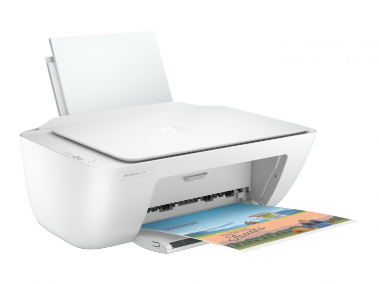 HP DeskJet 2320 Termisk bläckstråle A4 4800 x 1200 DPI 7,5 ppm