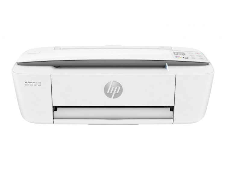 HP DeskJet 3750 Termisk bläckstråle A4 1200 x 1200 DPI 19 ppm Wi-Fi