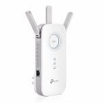 TP-LINK RE450 Nätverksrepeater Vit 10, 100, 1000 Mbit/s TP-LINK RE450 Nätverksrepeater Vit 10, 100, 1000 Mbit/s