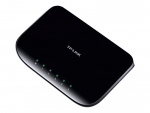 TP-LINK TL-SG1005D Ohanterad Gigabit Ethernet (10/100/1000) Svart TP-LINK TL-SG1005D Ohanterad Gigabit Ethernet (10/100/1000) Svart