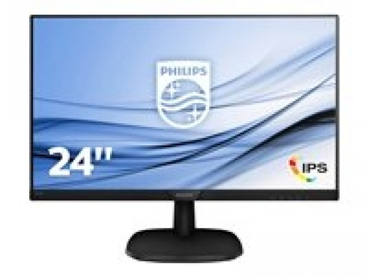 Philips V Line LCD-skärm med Full HD 243V7QDSB/00
