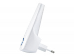 TP-LINK TL-WA854RE PowerLine-nätverksadapter 300 Mbit/s Wi-Fi Vit 1 styck TP-LINK TL-WA854RE PowerLine-nätverksadapter 300 Mbit/s Wi-Fi Vit 1 styck