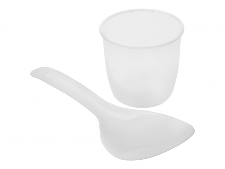 Tristar RK-6127 riskokare 1,5 l 500 W Svart, Rostfritt stål