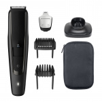 Philips BEARDTRIMMER Series 5000 Precisionsinställningar om 0,2 mm, skäggtrimmer