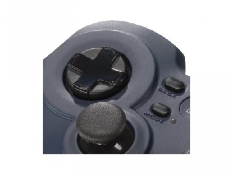 Logitech F310 Svart, Blå USB 2.0 Spelplatta PC