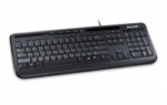 Microsoft ANB-00009 tangentbord USB QWERTY Nordic Svart Microsoft ANB-00009 tangentbord USB QWERTY Nordic Svart