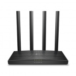 TP-LINK Archer C80 trådlös router Gigabit Ethernet Dual-band (2,4 GHz / 5 GHz) S