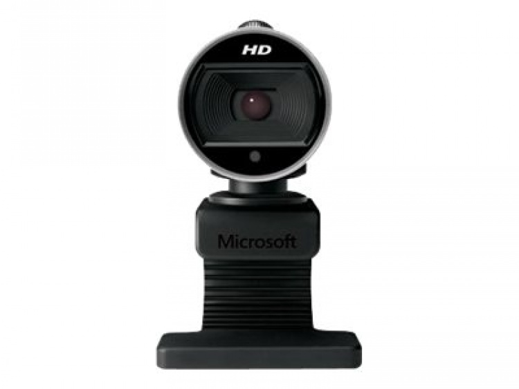 Microsoft LifeCam Cinema for Business webbkameror 1280 x 720 pixlar USB 2.0 Svar