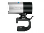 Microsoft LifeCam Studio webbkameror 2 MP 1920 x 1080 pixlar USB 2.0 Svart, Silv