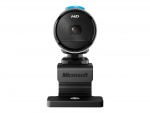 Microsoft LifeCam Studio webbkameror 2 MP 1920 x 1080 pixlar USB 2.0 Svart, Silv