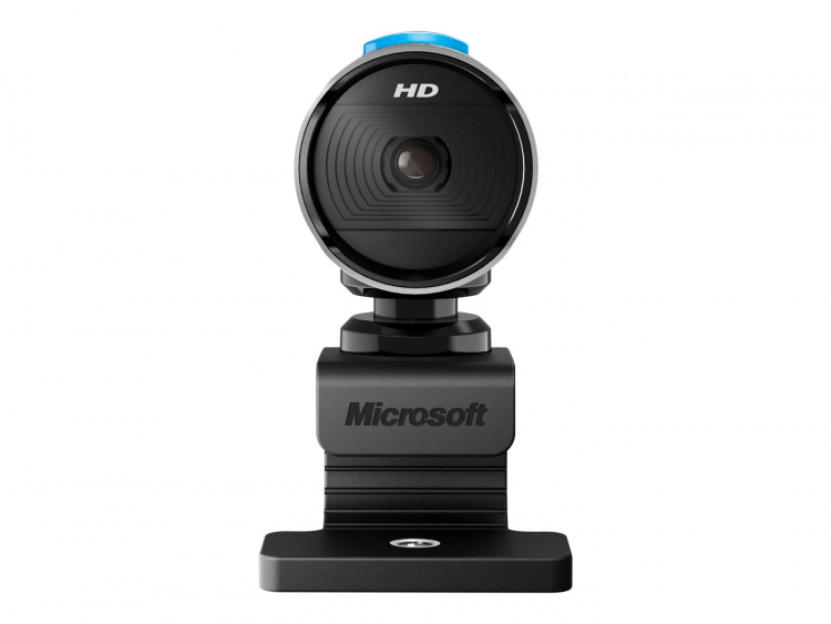Microsoft LifeCam Studio webbkameror 2 MP 1920 x 1080 pixlar USB 2.0 Svart, Silv