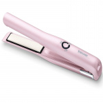 Beurer Plattång HS 20, sladdlös, liten & behändig Beurer Plattång HS 20, sladdlös, liten & behändig