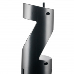 Emerio Pelarfläkt 120cm 3 Hastigheter 50w Timer