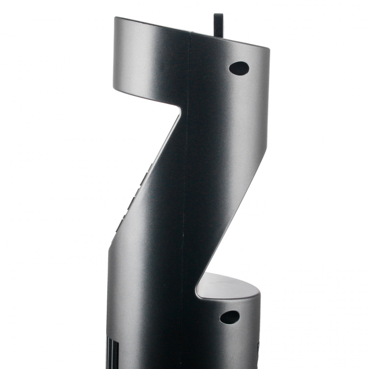 Emerio Pelarfläkt 120cm 3 Hastigheter 50w Timer