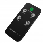 Emerio Pelarfläkt 120cm 3 Hastigheter 50w Timer
