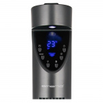 Emerio Pelarfläkt 120cm 3 Hastigheter 50w Timer