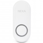 Nexa MMLR-1922 Dörrklocka batteridriven set Nexa MMLR-1922 Dörrklocka batteridriven set
